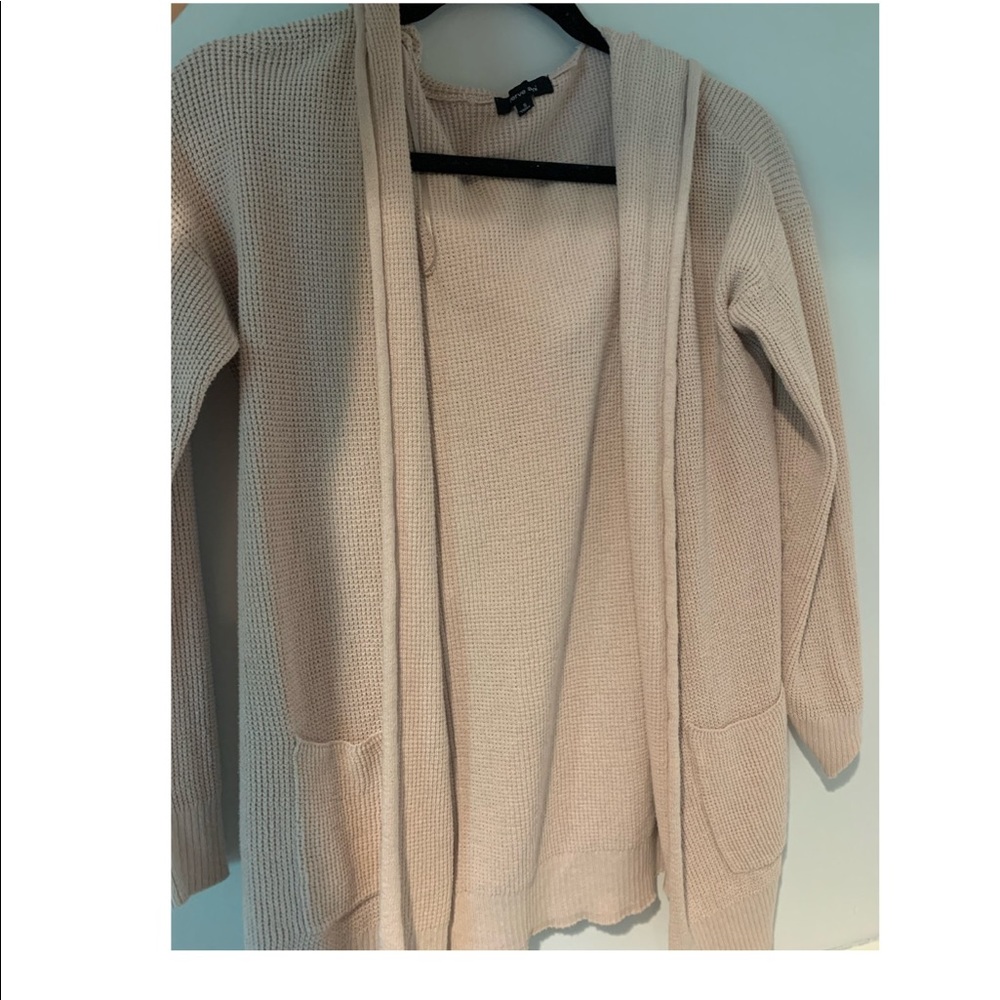 cardigan sweater